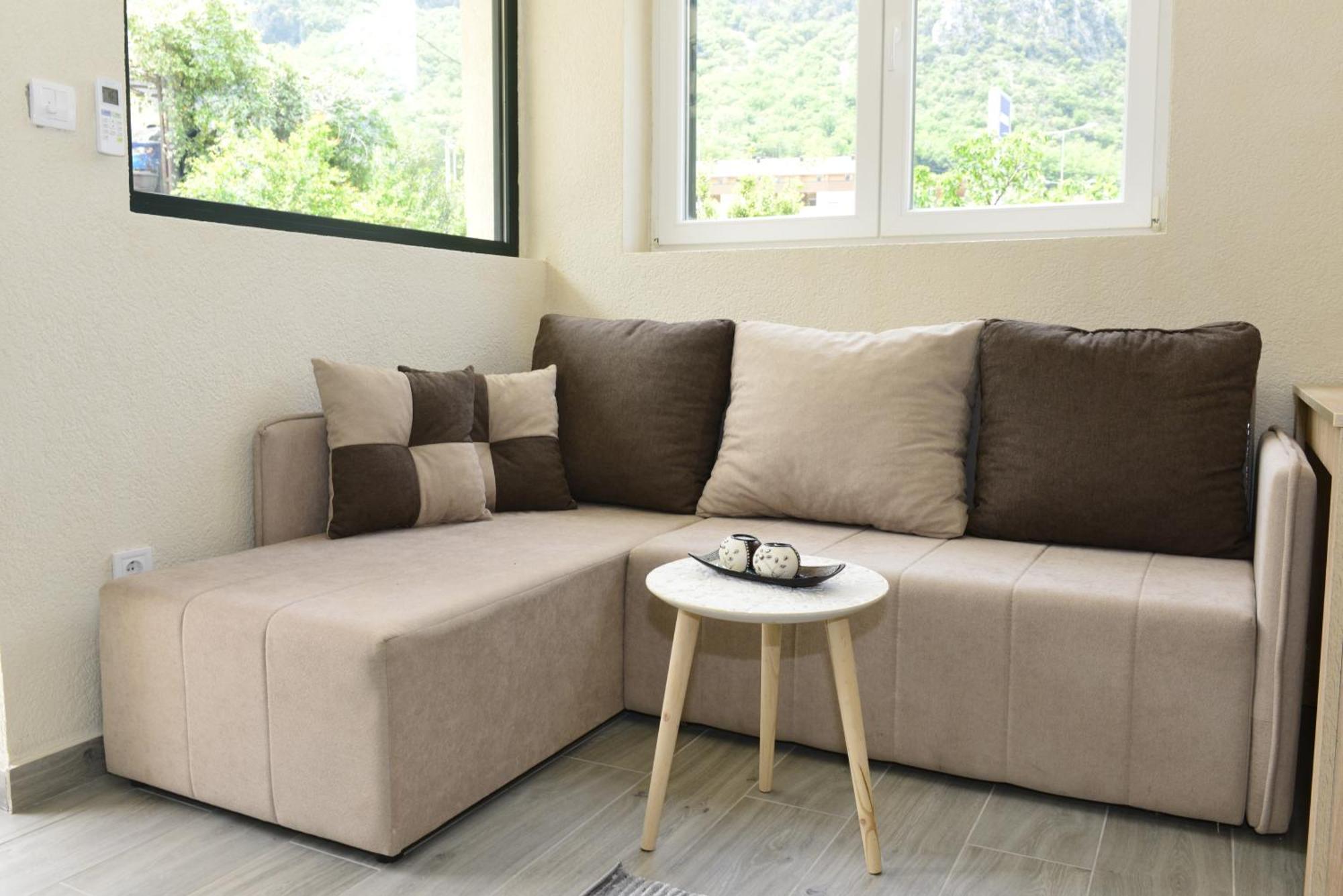 Villa Andrea Apartments With Parking Kotor Quarto foto
